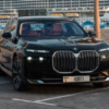 BMW 7 series 735i