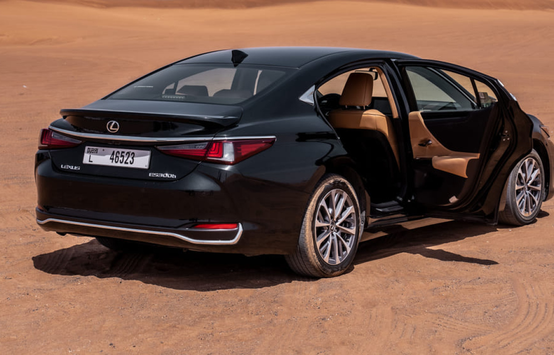 Lexus ES300h