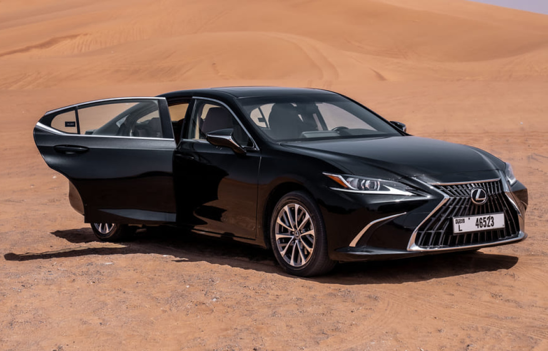 Lexus ES300h