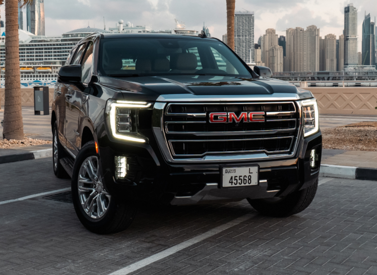 GMC Yukon SLT